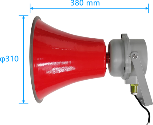 防爆揚聲器